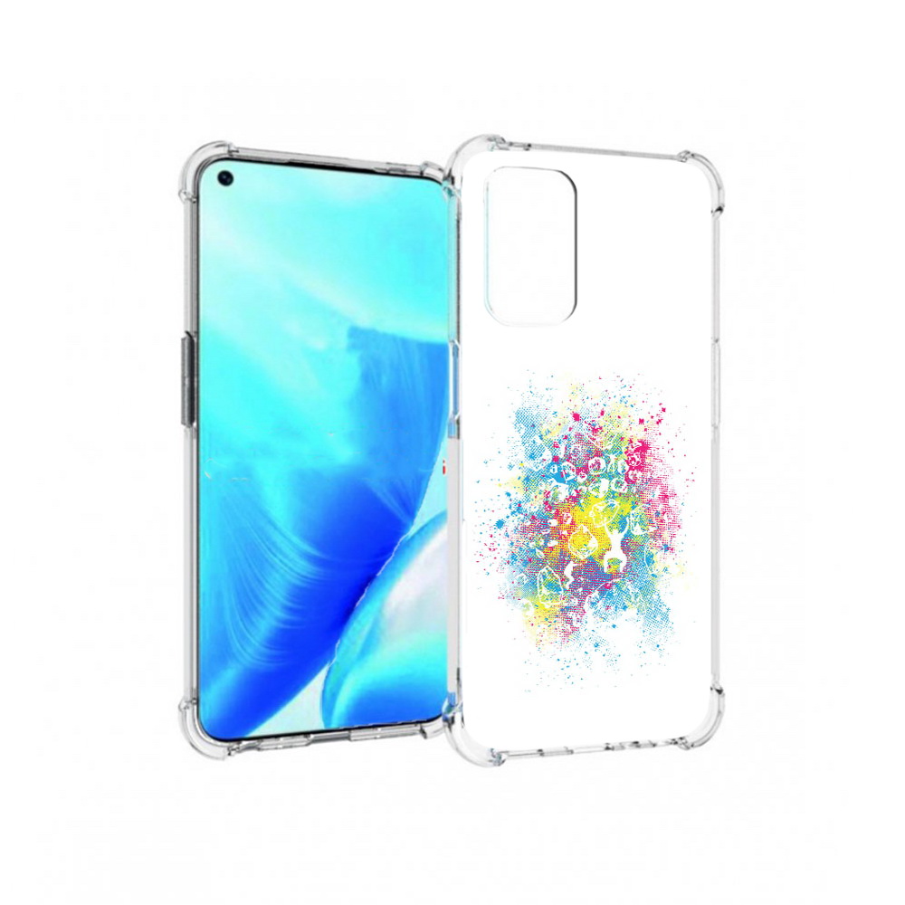 Чехол MyPads Tocco для OnePlus Nord N200 5G акварель абстракция (PT227046.132.214), Прозрачный, Tocco
Чехол MyPads Tocco для OnePlus Nord N200 5G акварель абстракция (PT227046.132.214), Прозрачный, Tocco