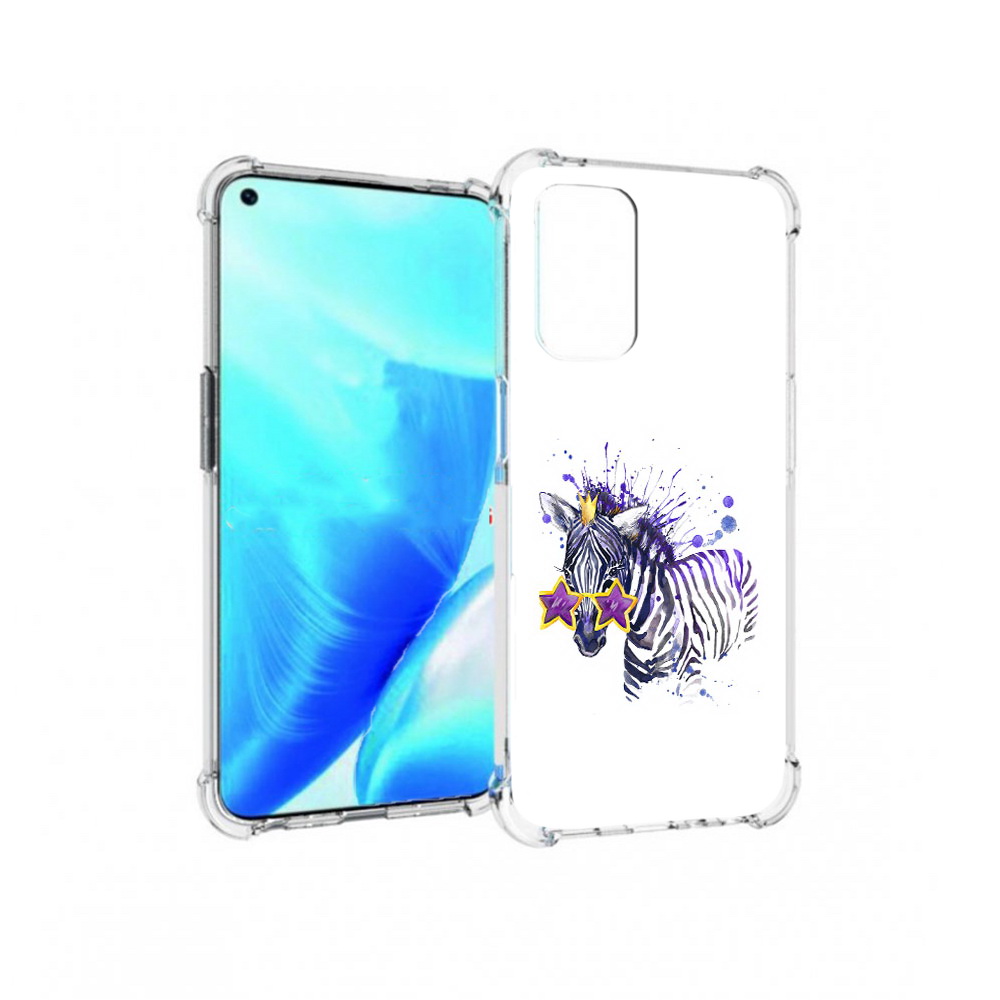 Чехол MyPads Tocco для OnePlus Nord N200 5G акварельная зебра (PT227046.132.215), Прозрачный, Tocco
Чехол MyPads Tocco для OnePlus Nord N200 5G акварельная зебра (PT227046.132.215), Прозрачный, Tocco