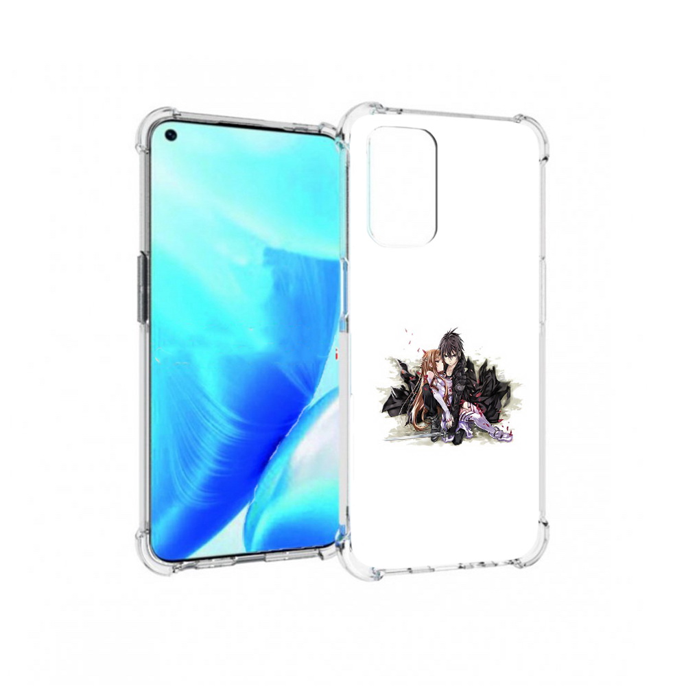 Чехол MyPads Tocco для OnePlus Nord N200 5G аниме асуна (PT227046.132.222), Прозрачный, Tocco
Чехол MyPads Tocco для OnePlus Nord N200 5G аниме асуна (PT227046.132.222), Прозрачный, Tocco