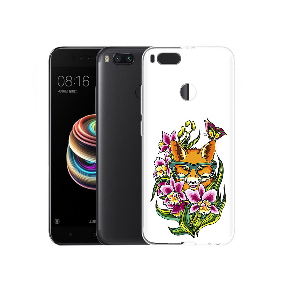 Чехол MyPads Tocco для Xiaomi Mi 5X Лиса в цветах (PT75177.336.108), Прозрачный, Tocco
Чехол MyPads Tocco для Xiaomi Mi 5X Лиса в цветах (PT75177.336.108), Прозрачный, Tocco