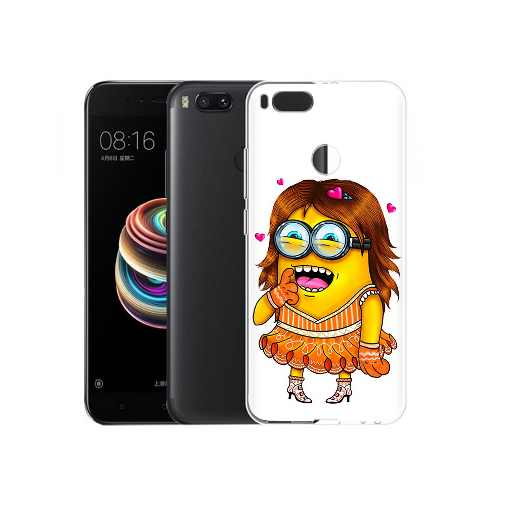 Чехол MyPads Tocco для Xiaomi Mi 5X Миньон девочка (PT75177.336.116), Прозрачный, Tocco
Чехол MyPads Tocco для Xiaomi Mi 5X Миньон девочка (PT75177.336.116), Прозрачный, Tocco