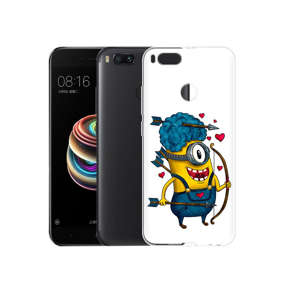Чехол MyPads Tocco для Xiaomi Mi 5X Миньон купидон (PT75177.336.117), Прозрачный, Tocco
Чехол MyPads Tocco для Xiaomi Mi 5X Миньон купидон (PT75177.336.117), Прозрачный, Tocco