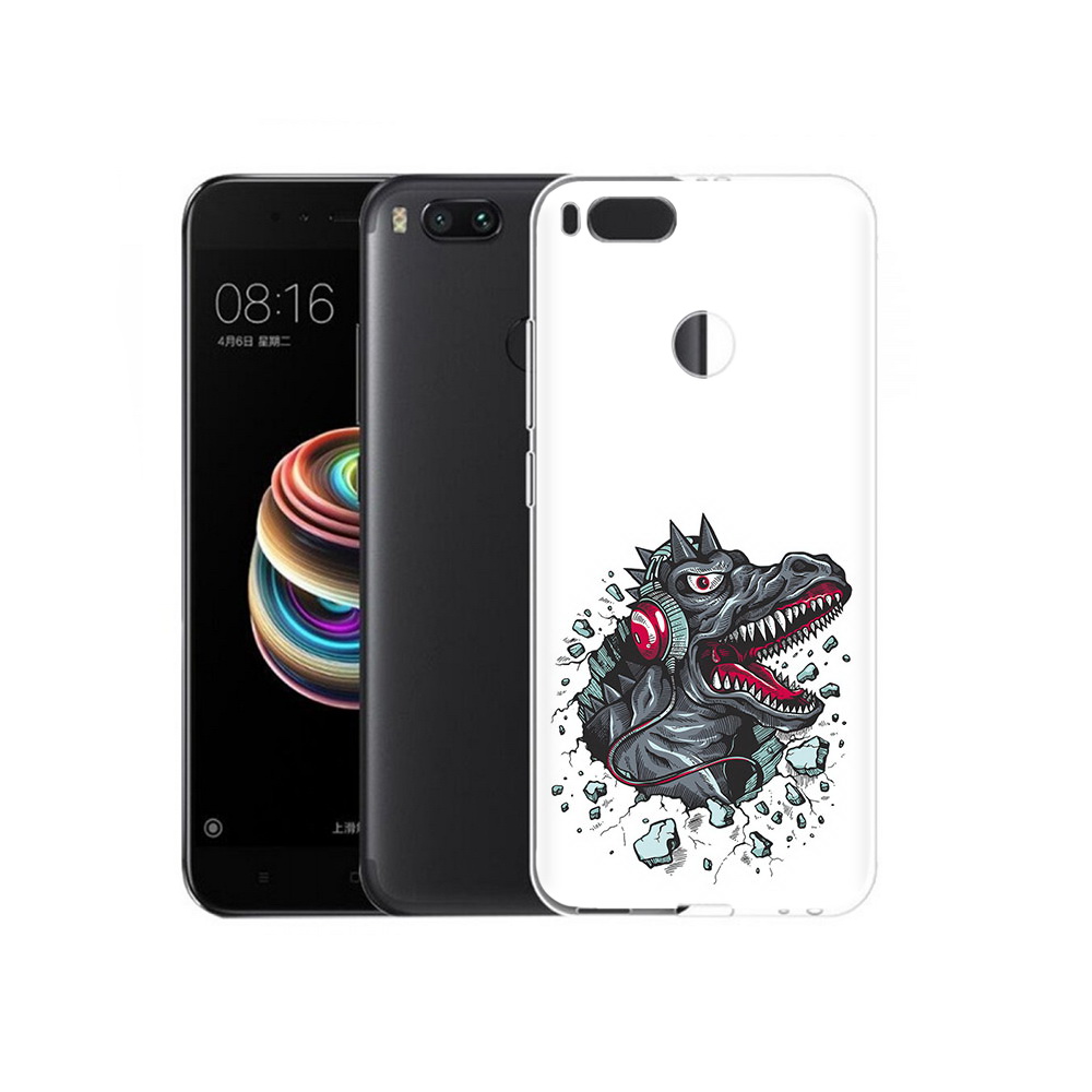 Чехол MyPads Tocco для Xiaomi Mi 5X Нарисованный динозавр в наушниках (PT75177.336.124), Прозрачный, Tocco
Чехол MyPads Tocco для Xiaomi Mi 5X Нарисованный динозавр в наушниках (PT75177.336.124), Прозрачный, Tocco