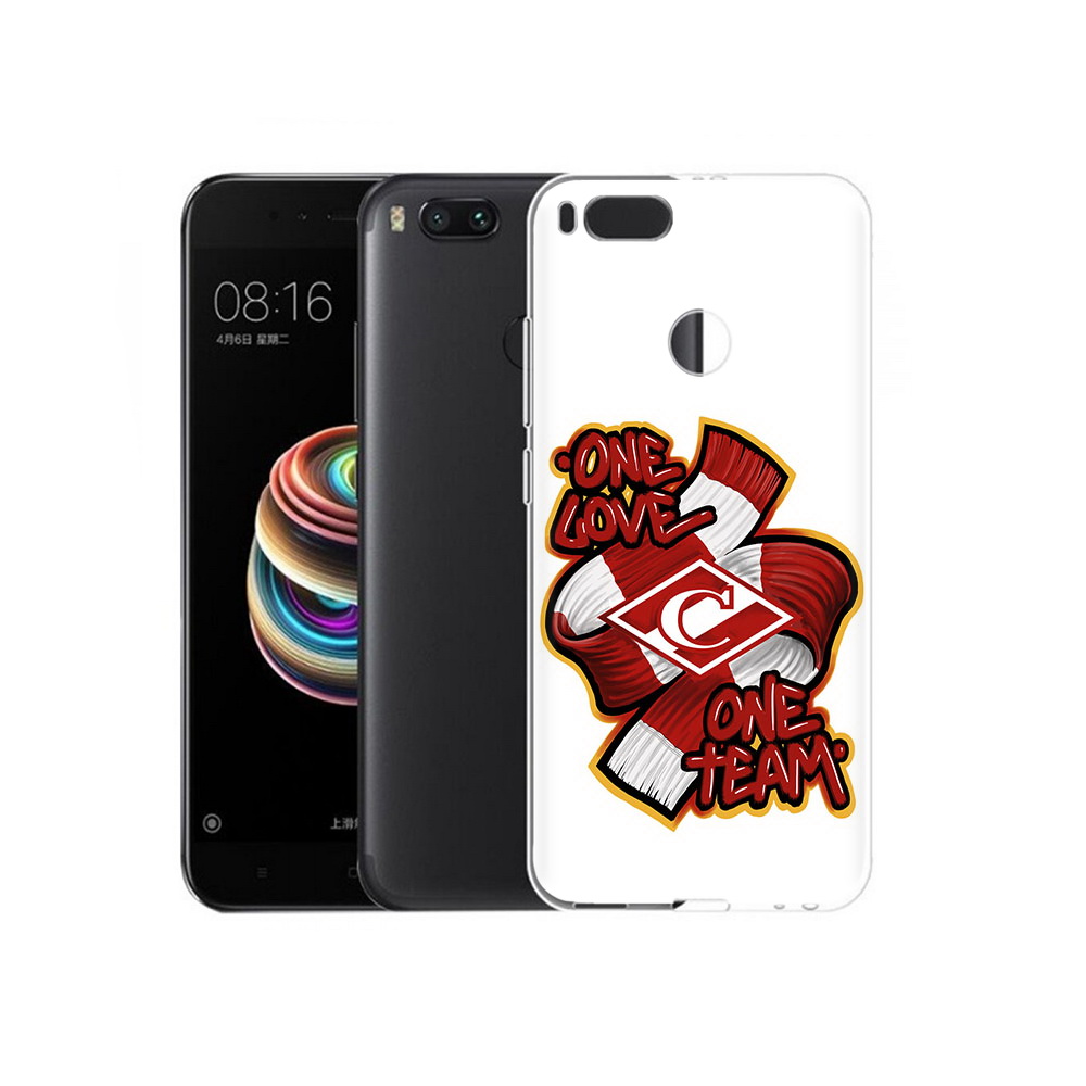Чехол MyPads Tocco для Xiaomi Mi 5X Одна любовь-Спартак (PT75177.336.126), Прозрачный, Tocco
Чехол MyPads Tocco для Xiaomi Mi 5X Одна любовь-Спартак (PT75177.336.126), Прозрачный, Tocco