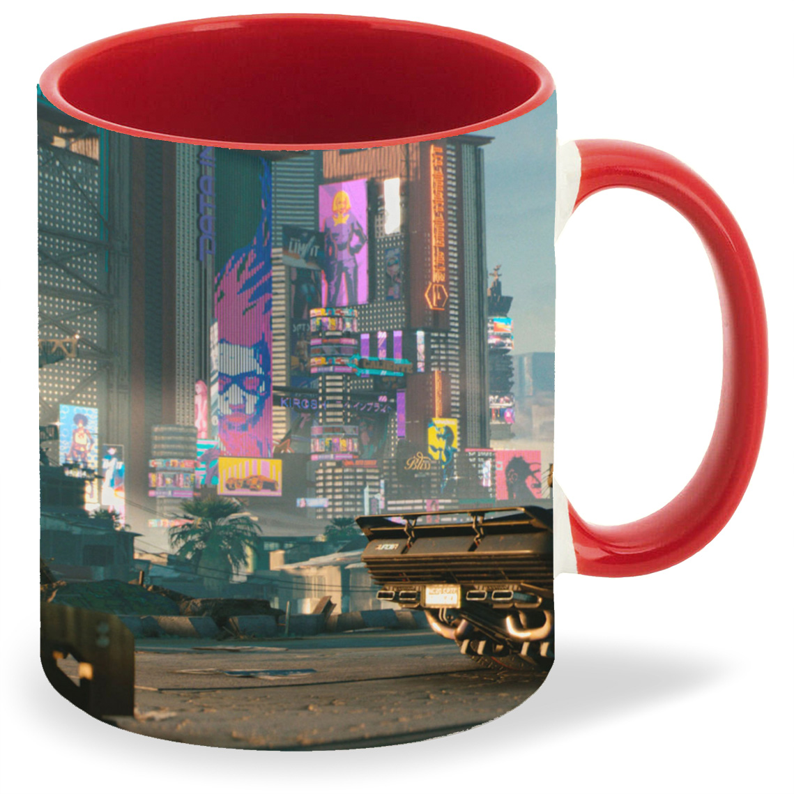 Кружка CoolPodarok Cyberpank 2077 Киберпанк 2077 (мужчина около машины), Cyberpank 2077 Киберпанк 2077 (мужчина около машины)
Кружка CoolPodarok Cyberpank 2077 Киберпанк 2077 (мужчина около машины), Cyberpank 2077 Киберпанк 2077 (мужчина около машины)