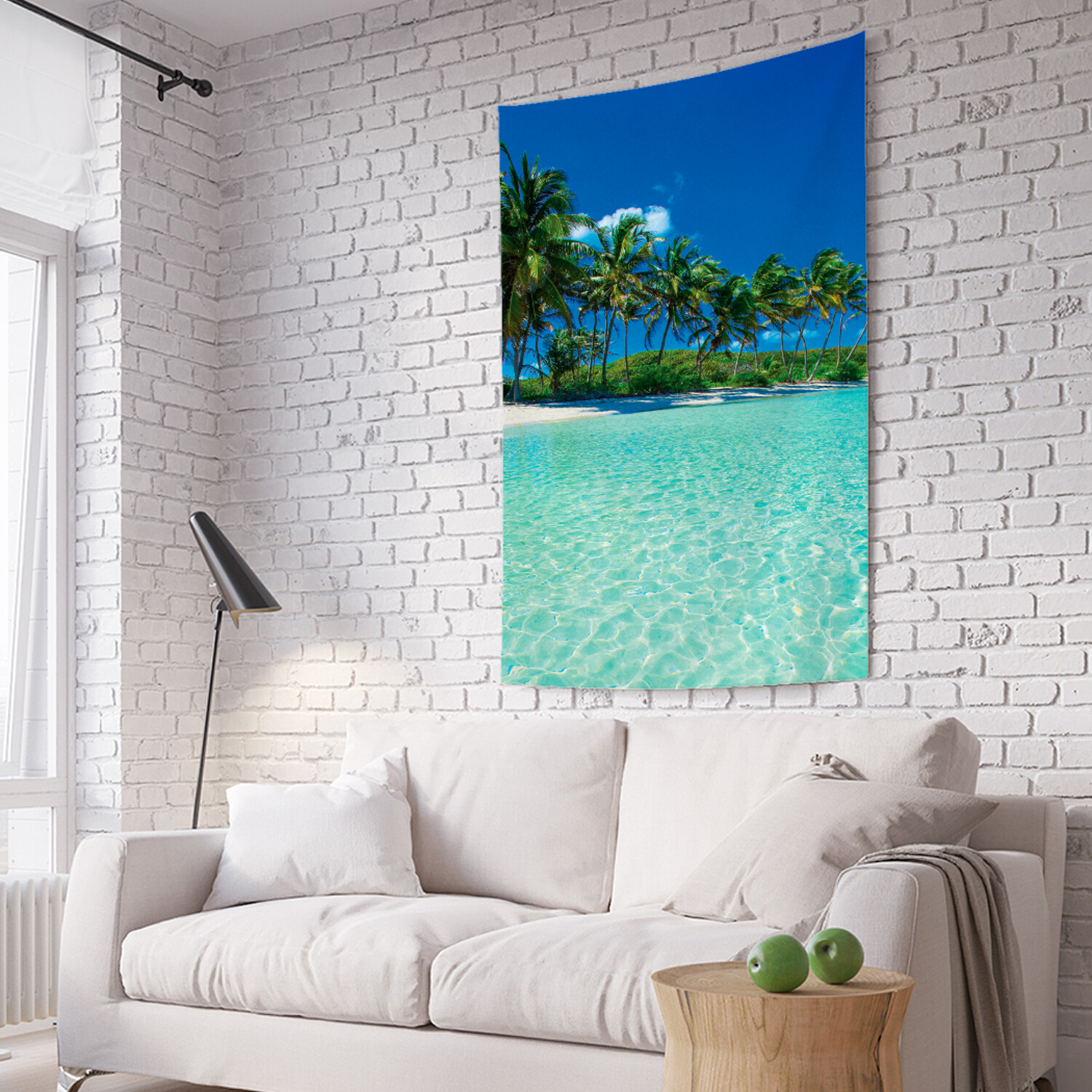 Вертикальное фотопанно на стену JoyArty Возможность прохладиться 150x200 см, Возможность прохладиться
Вертикальное фотопанно на стену JoyArty Возможность прохладиться 150x200 см, Возможность прохладиться