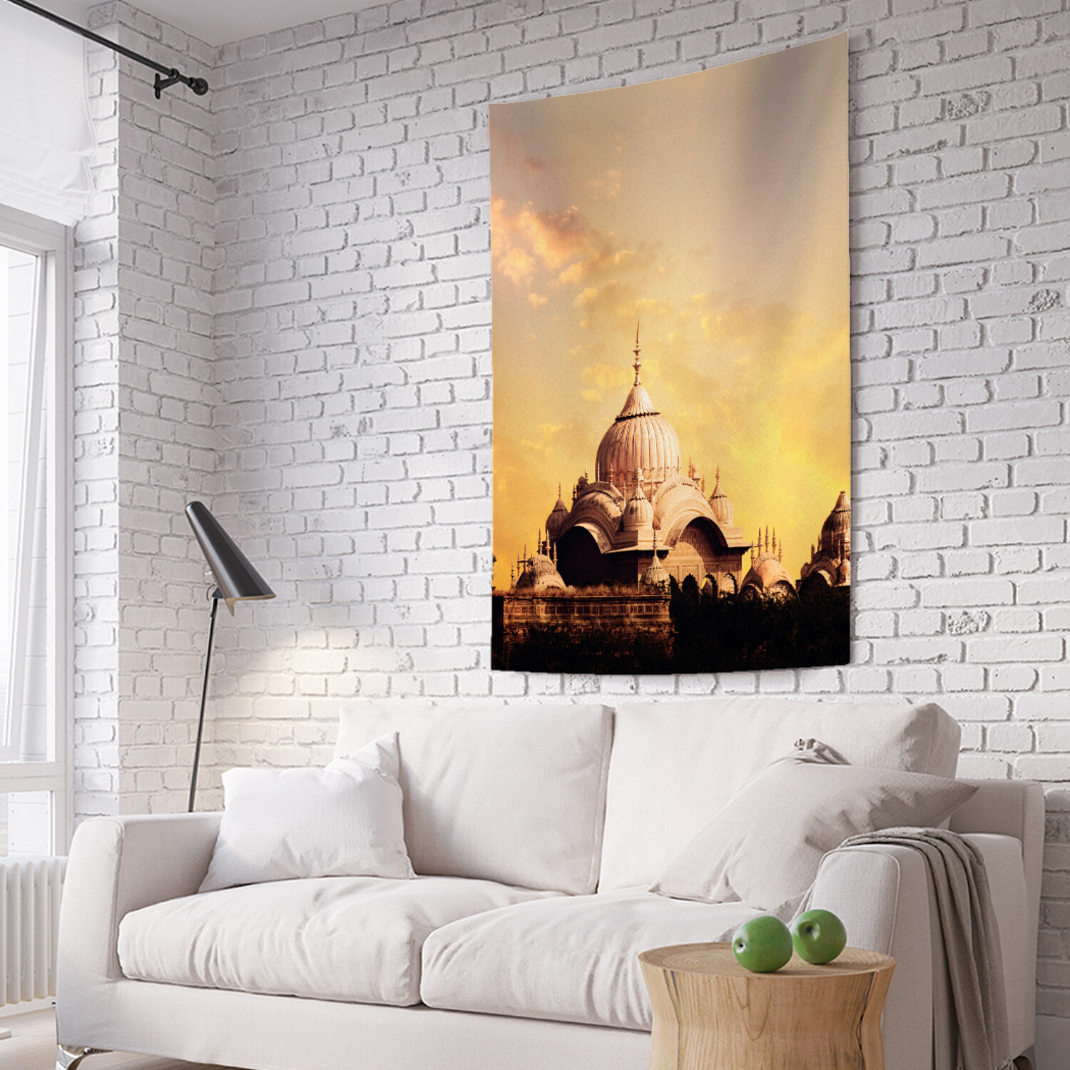 Вертикальное фотопанно на стену JoyArty Восточная архитектура 150x200 см, Восточная архитектура
Вертикальное фотопанно на стену JoyArty Восточная архитектура 150x200 см, Восточная архитектура