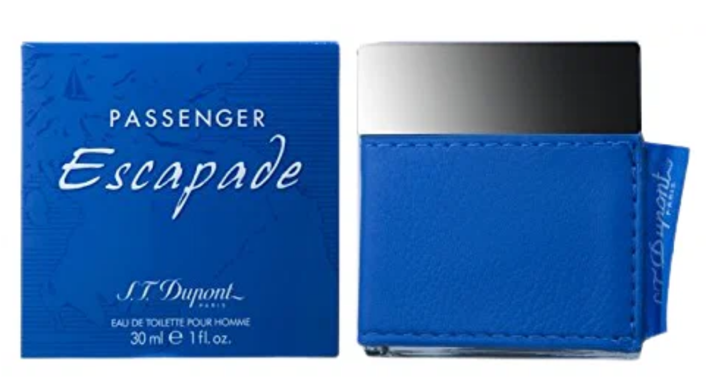 Туалетная вода S.T. Dupont Passenger ESCAPADE Pour Homme мужская 30 мл, Passenger Escapade Man, 30 мл
Туалетная вода S.T. Dupont Passenger ESCAPADE Pour Homme мужская 30 мл, Passenger Escapade Man, 30 мл