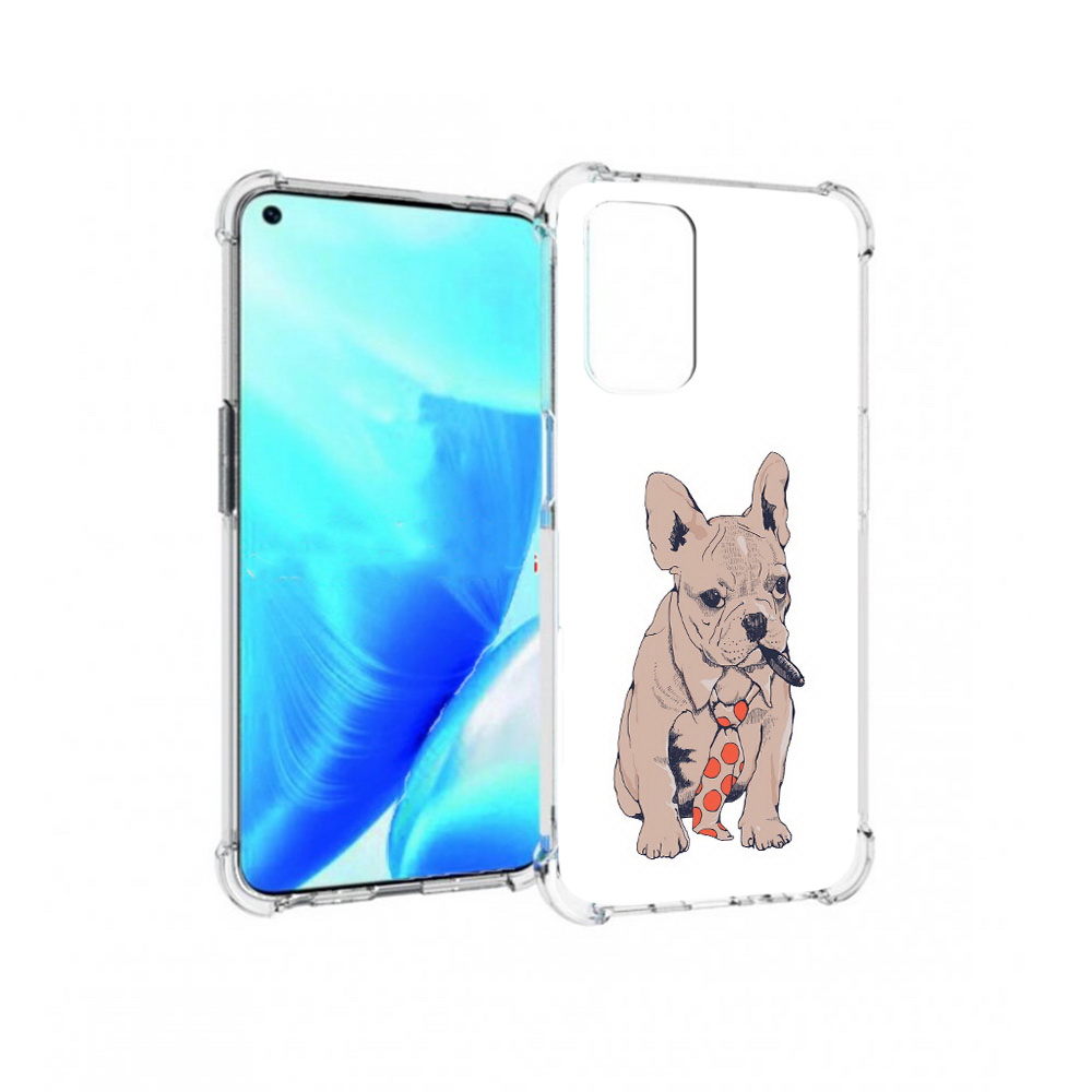 Чехол MyPads Tocco для OnePlus Nord N200 5G бульдог с сигарой (PT227046.132.250), Прозрачный, Tocco
Чехол MyPads Tocco для OnePlus Nord N200 5G бульдог с сигарой (PT227046.132.250), Прозрачный, Tocco