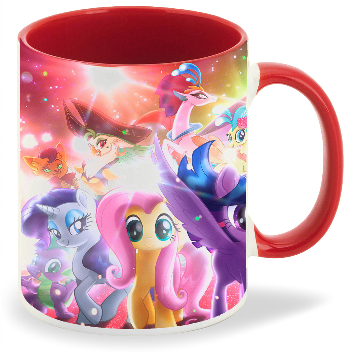 Кружка CoolPodarok Мульфильмы Мой маленький пони My little Poni (звездный фон все вместе), Мульфильмы Мой маленький пони My little Poni (звездный фон все вместе)
Кружка CoolPodarok Мульфильмы Мой маленький пони My little Poni (звездный фон все вместе), Мульфильмы Мой маленький пони My little Poni (звездный фон все вместе)