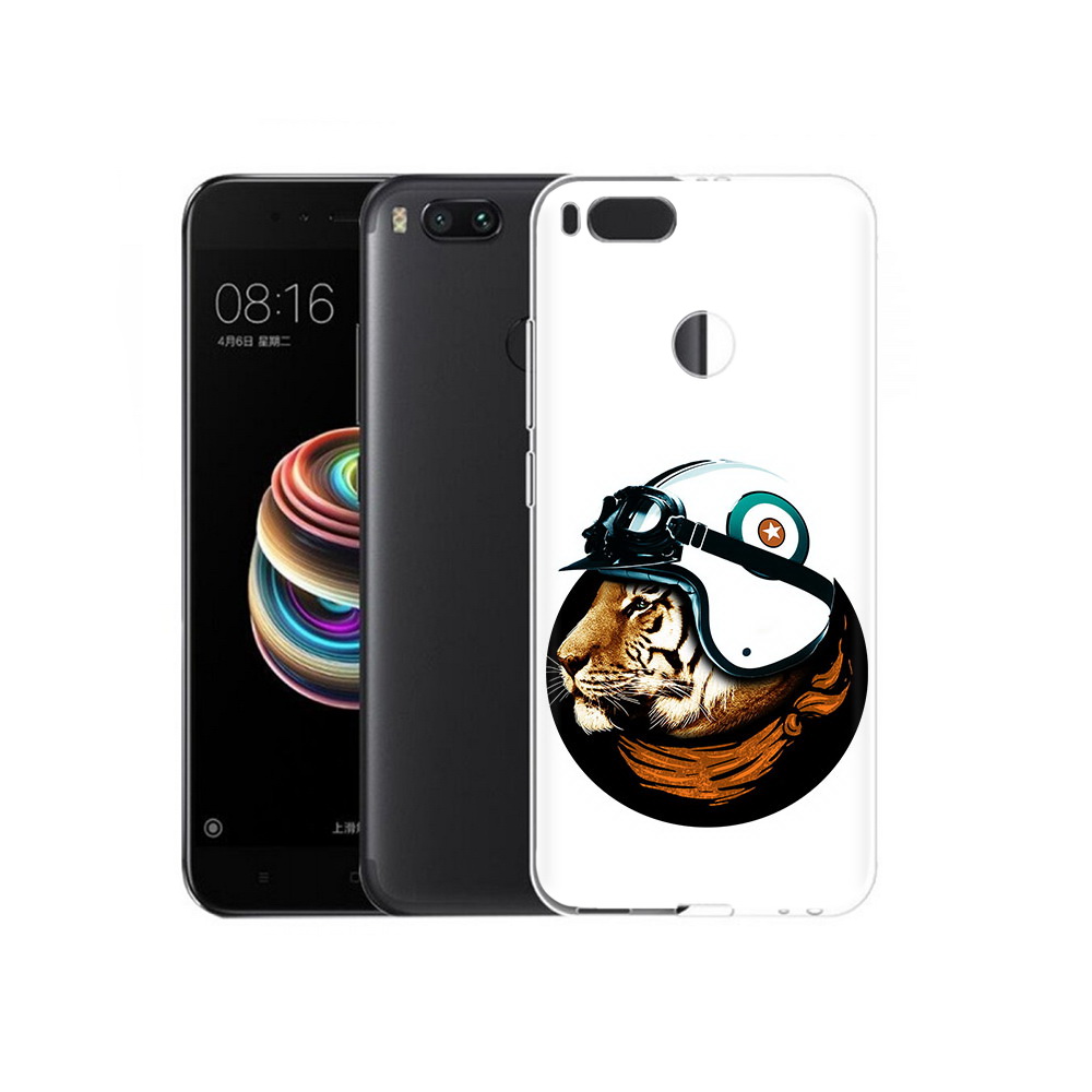 Чехол MyPads Tocco для Xiaomi Mi 5X Тигр в шлеме (PT75177.336.171), Прозрачный, Tocco
Чехол MyPads Tocco для Xiaomi Mi 5X Тигр в шлеме (PT75177.336.171), Прозрачный, Tocco