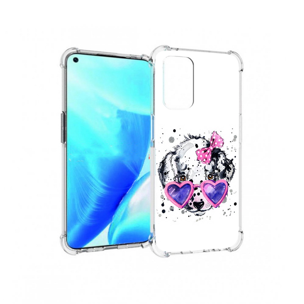 Чехол MyPads Tocco для OnePlus Nord N200 5G долматинец в очках (PT227046.132.337), Прозрачный, Tocco
Чехол MyPads Tocco для OnePlus Nord N200 5G долматинец в очках (PT227046.132.337), Прозрачный, Tocco