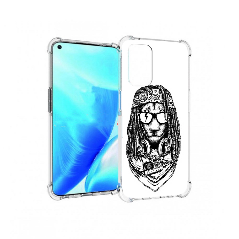 Чехол MyPads Tocco для OnePlus Nord N200 5G дреды льва (PT227046.132.338), Прозрачный, Tocco
Чехол MyPads Tocco для OnePlus Nord N200 5G дреды льва (PT227046.132.338), Прозрачный, Tocco
