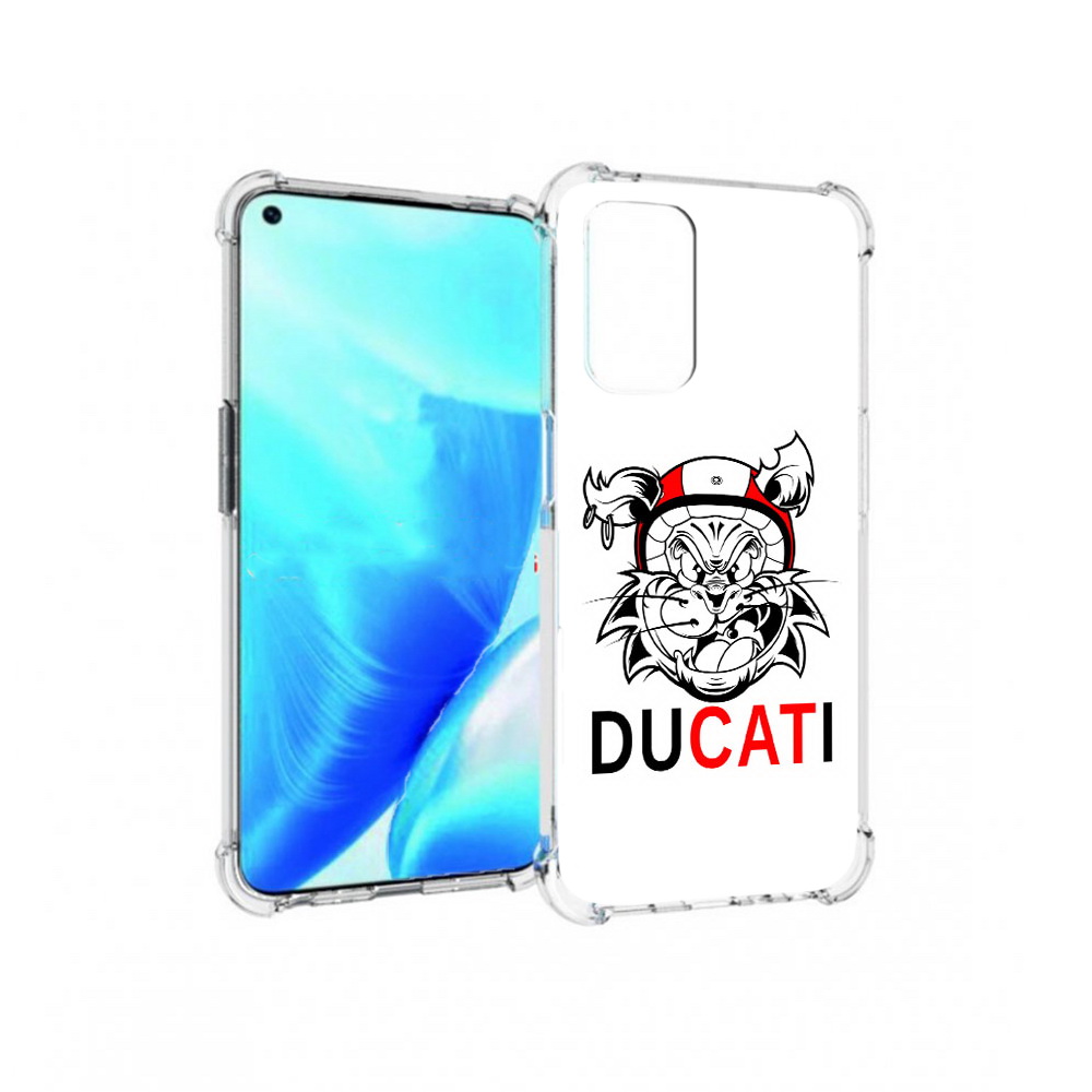 Чехол MyPads Tocco для OnePlus Nord N200 5G дукати (PT227046.132.339), Прозрачный, Tocco
Чехол MyPads Tocco для OnePlus Nord N200 5G дукати (PT227046.132.339), Прозрачный, Tocco