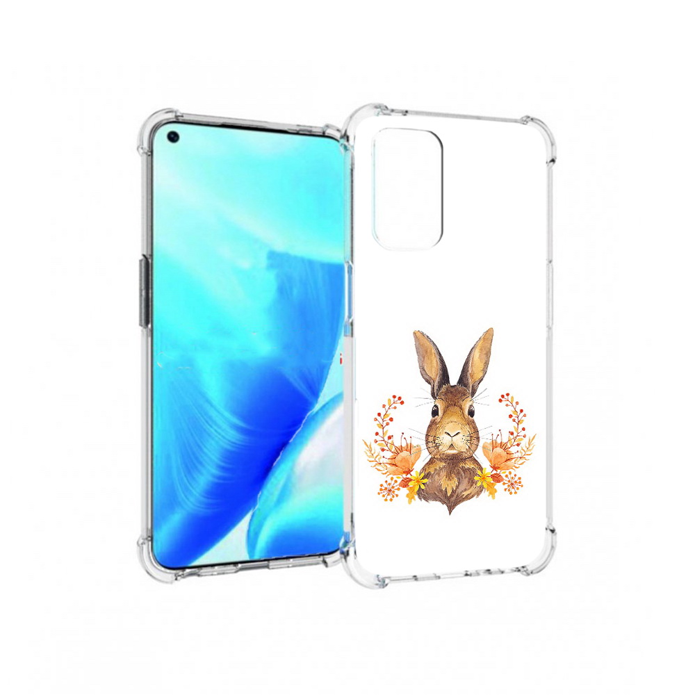 Чехол MyPads Tocco для OnePlus Nord N200 5G зайка в цветах (PT227046.132.349), Прозрачный, Tocco
Чехол MyPads Tocco для OnePlus Nord N200 5G зайка в цветах (PT227046.132.349), Прозрачный, Tocco