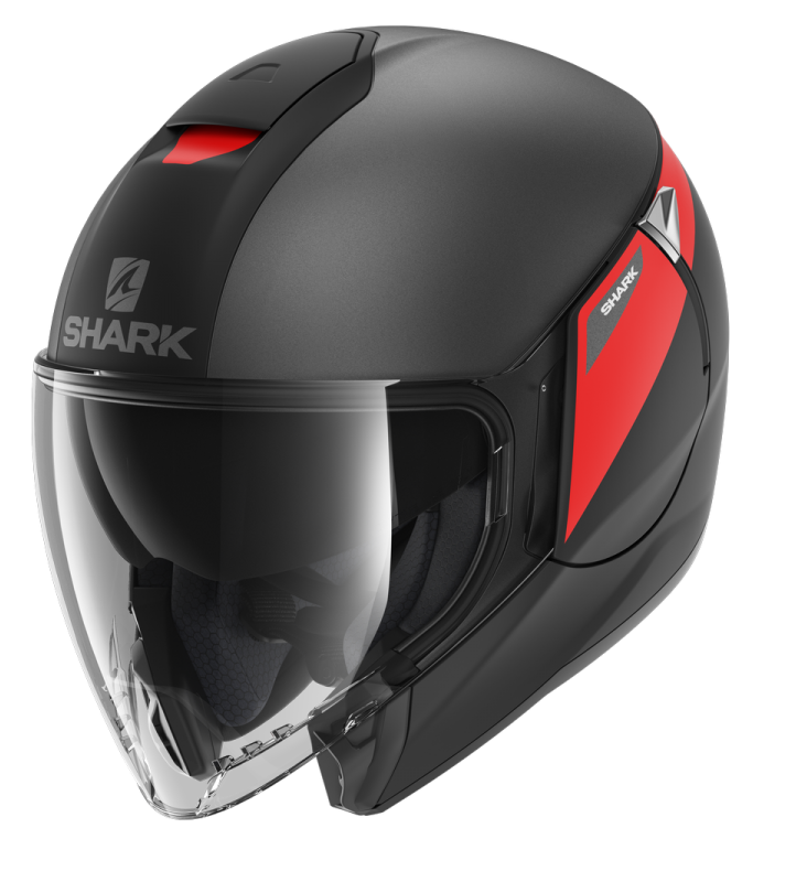 Шлем SHARK CITYCRUISER KARONN MAT арт.HE1937E-KAR- Black/Anthracite/Red, Красный;черный
Шлем SHARK CITYCRUISER KARONN MAT арт.HE1937E-KAR- Black/Anthracite/Red, Красный;черный