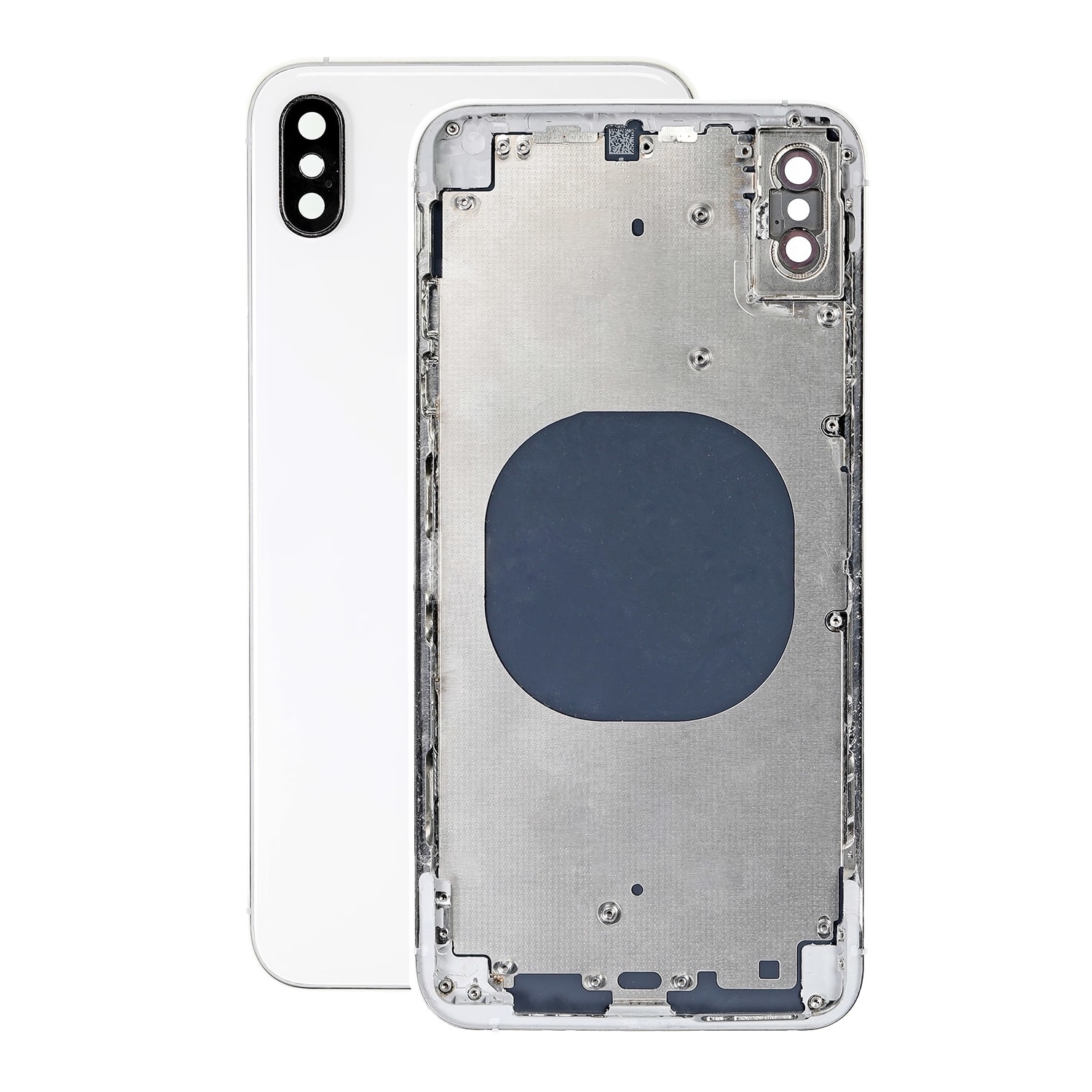 Корпус Apple iPhone XS Max для смартфона Apple iPhone XS Max белый, Apple iPhone XS Max
Корпус Apple iPhone XS Max для смартфона Apple iPhone XS Max белый, Apple iPhone XS Max