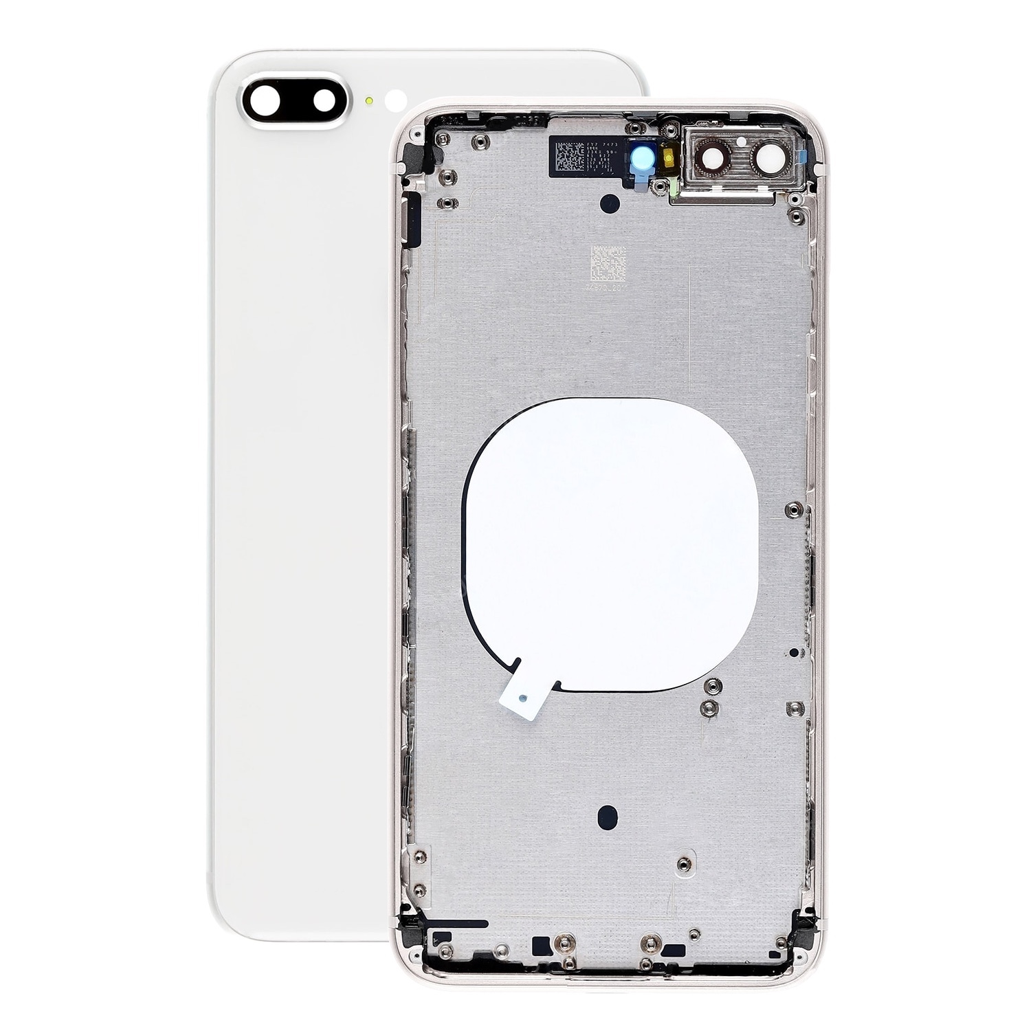 Корпус Apple iPhone 8 Plus для смартфона Apple iPhone 8 Plus белый, Apple iPhone 8 Plus
Корпус Apple iPhone 8 Plus для смартфона Apple iPhone 8 Plus белый, Apple iPhone 8 Plus