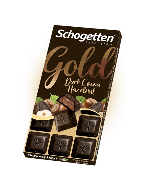 Шоколад темный Schogetten Gold с какао-кремом и фундуком 100 гр Упаковка 15 шт
Шоколад темный Schogetten Gold с какао-кремом и фундуком 100 гр Упаковка 15 шт