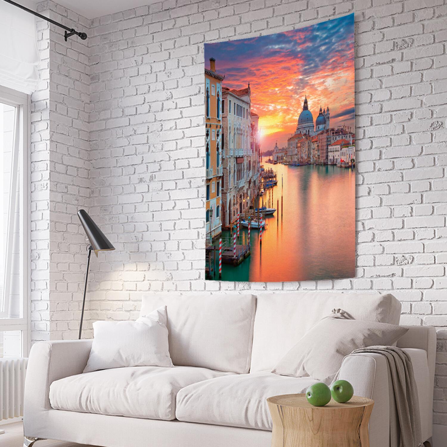 Вертикальное фотопанно на стену JoyArty Широкая уличная река 150x200 см, Широкая уличная река
Вертикальное фотопанно на стену JoyArty Широкая уличная река 150x200 см, Широкая уличная река