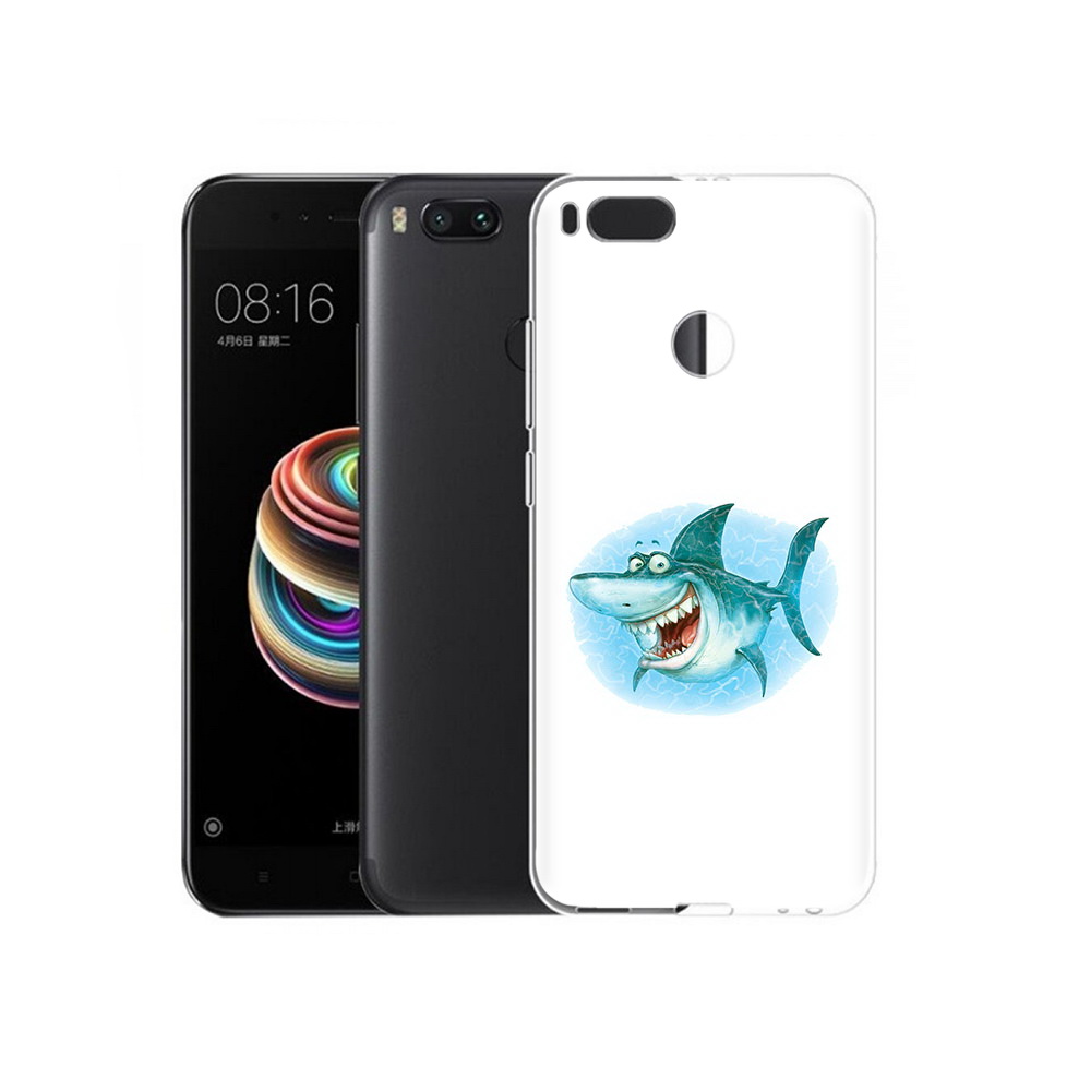 Чехол MyPads Tocco для Xiaomi Mi 5X веселая акула (PT75177.336.261), Прозрачный, Tocco
Чехол MyPads Tocco для Xiaomi Mi 5X веселая акула (PT75177.336.261), Прозрачный, Tocco
