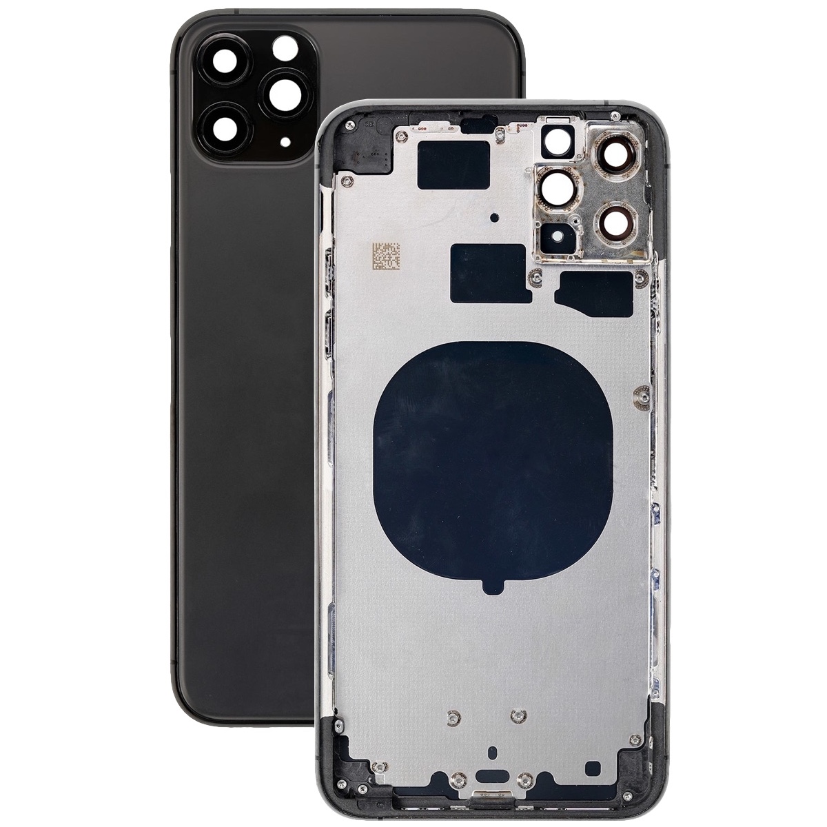 Корпус Apple iPhone 11 Pro Max для смартфона Apple iPhone 11 Pro Max черный, Apple iPhone 11 Pro Max
Корпус Apple iPhone 11 Pro Max для смартфона Apple iPhone 11 Pro Max черный, Apple iPhone 11 Pro Max