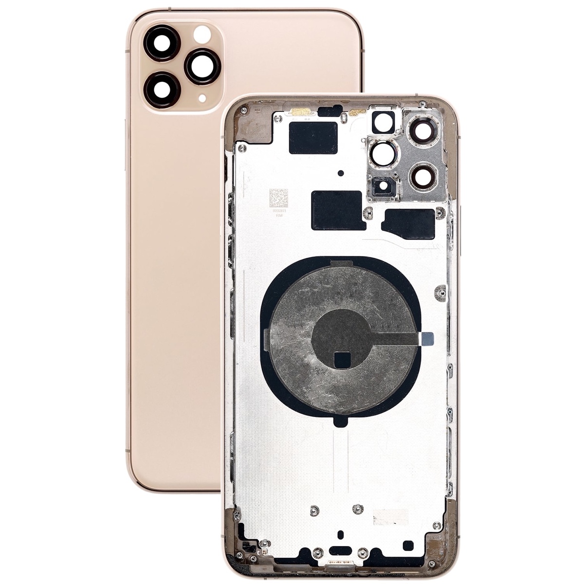 Корпус Apple iPhone 11 Pro Max для смартфона Apple iPhone 11 Pro Max золотой, Apple iPhone 11 Pro Max
Корпус Apple iPhone 11 Pro Max для смартфона Apple iPhone 11 Pro Max золотой, Apple iPhone 11 Pro Max