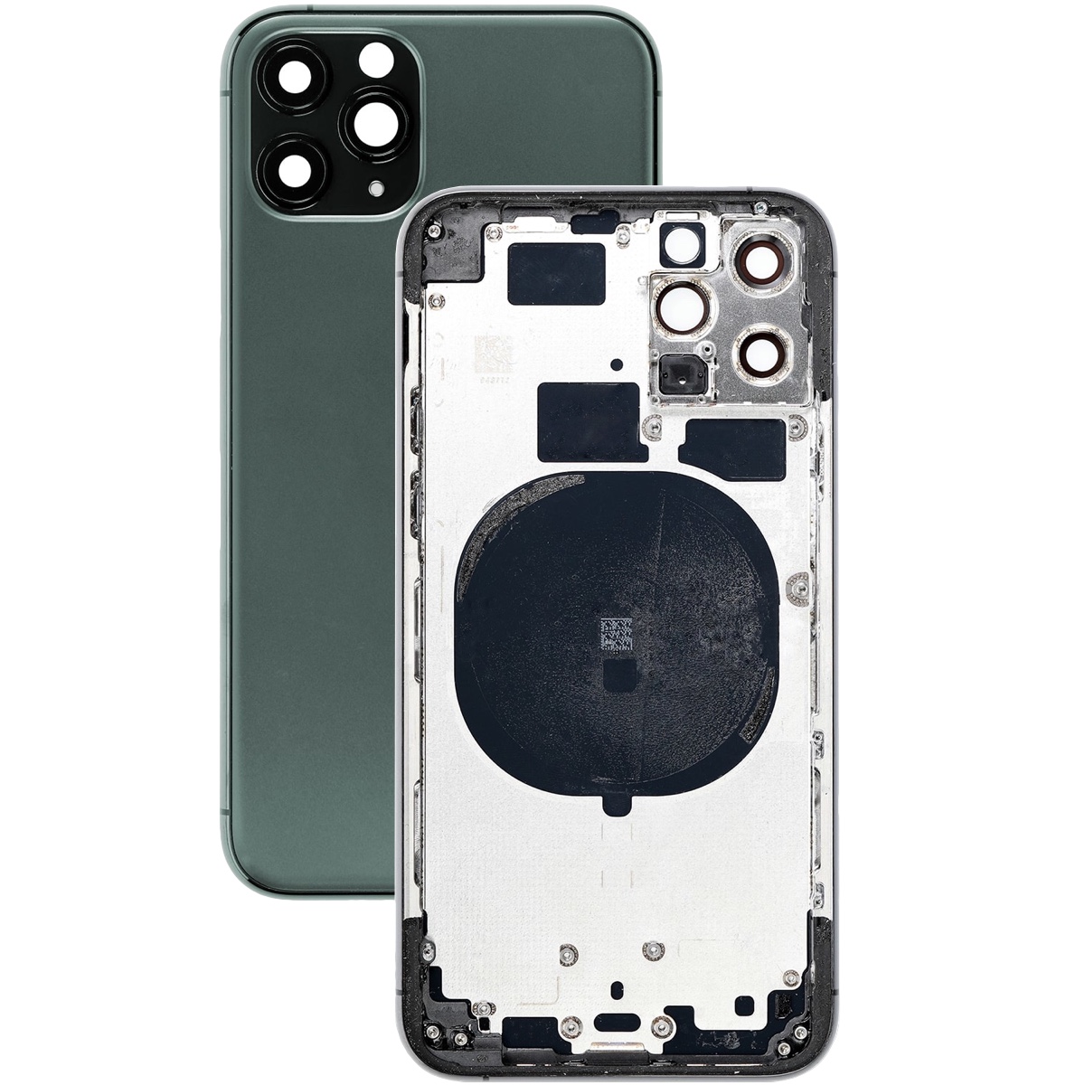 Корпус Apple iPhone 11 Pro для смартфона Apple iPhone 11 Pro зеленый, Apple iPhone 11 Pro
Корпус Apple iPhone 11 Pro для смартфона Apple iPhone 11 Pro зеленый, Apple iPhone 11 Pro