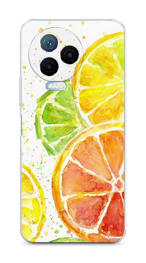 Чехол на Infinix Note 12 Pro 4G/Note 12 2023 "Цитрусовые", Белый;желтый;красный;зеленый, 3102250-1
Чехол на Infinix Note 12 Pro 4G/Note 12 2023 "Цитрусовые", Белый;желтый;красный;зеленый, 3102250-1