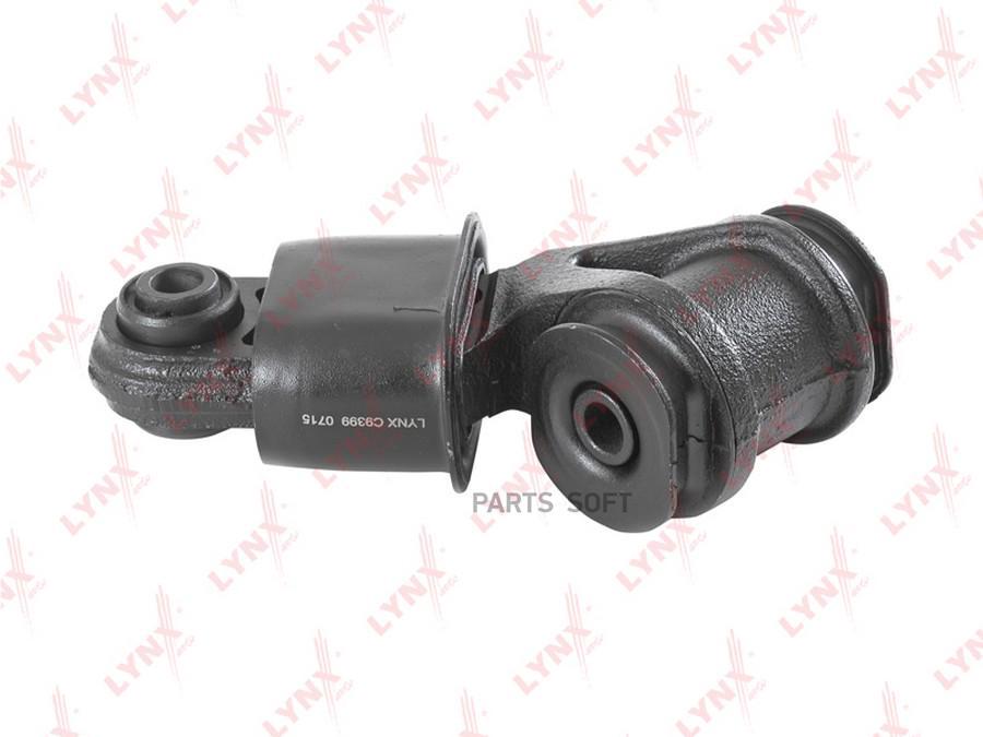 LYNXAUTO C9399_Сайлентблок Балка моста TOYOTA Vista Ardeo 1.8-2.0 98-03 LYNXAUTO C9399
LYNXAUTO C9399_Сайлентблок Балка моста TOYOTA Vista Ardeo 1.8-2.0 98-03 LYNXAUTO C9399