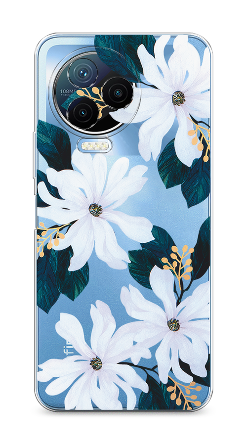 Чехол на Infinix Note 12 Pro 4G/Note 12 2023 "Delilah Flower", Зеленый;белый, 3102250-1
Чехол на Infinix Note 12 Pro 4G/Note 12 2023 "Delilah Flower", Зеленый;белый, 3102250-1
