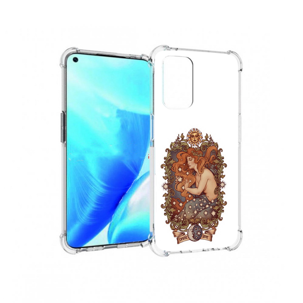Чехол MyPads Tocco для OnePlus Nord N200 5G звездная девушка абстракция (PT227046.132.351), Прозрачный, Tocco
Чехол MyPads Tocco для OnePlus Nord N200 5G звездная девушка абстракция (PT227046.132.351), Прозрачный, Tocco