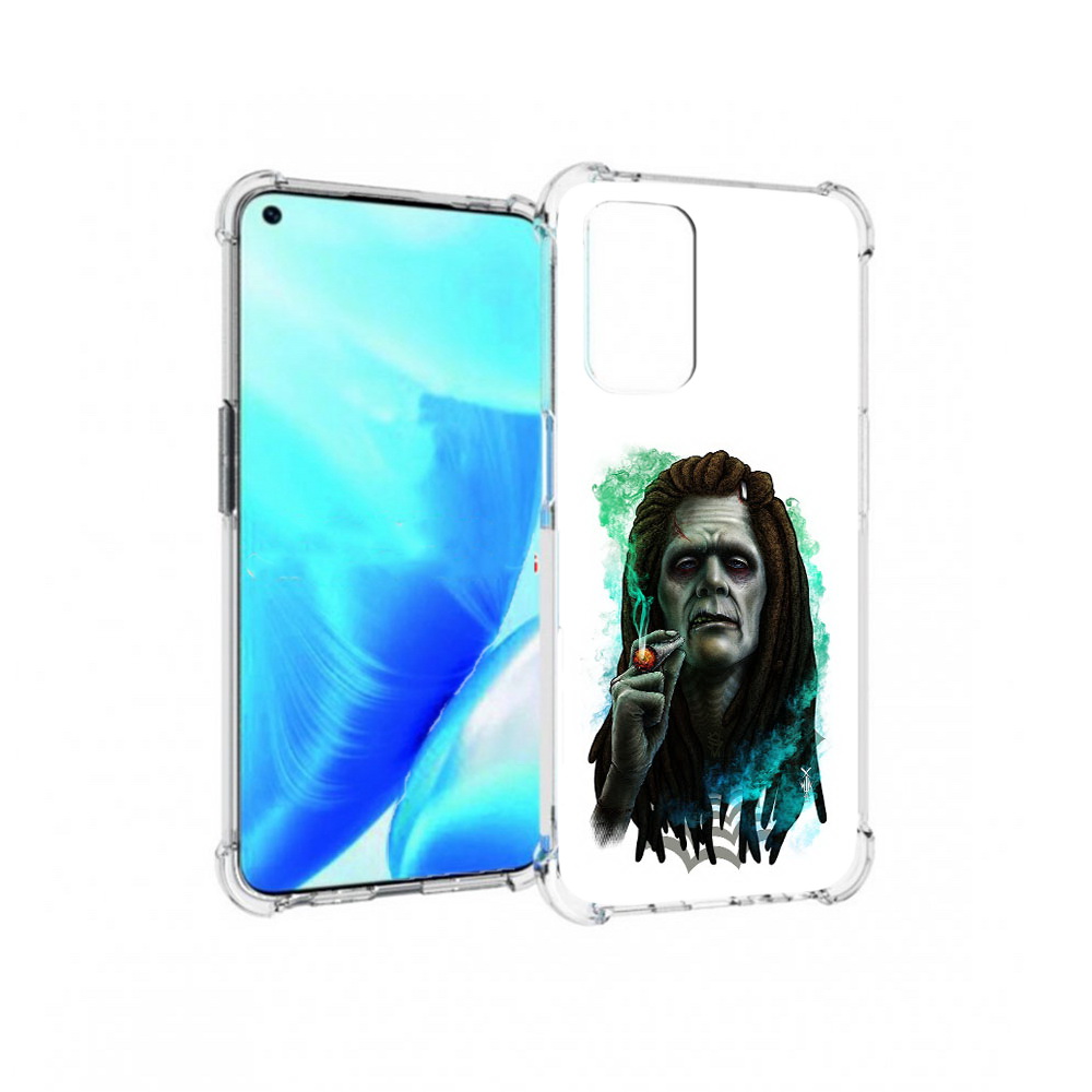 Чехол MyPads Tocco для OnePlus Nord N200 5G зеленый мужчина с сигаретой (PT227046.132.360), Прозрачный, Tocco
Чехол MyPads Tocco для OnePlus Nord N200 5G зеленый мужчина с сигаретой (PT227046.132.360), Прозрачный, Tocco