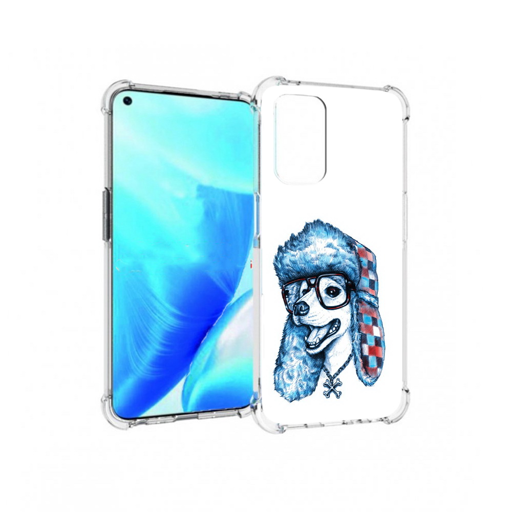 Чехол MyPads Tocco для OnePlus Nord N200 5G зимний пес (PT227046.132.362), Прозрачный, Tocco
Чехол MyPads Tocco для OnePlus Nord N200 5G зимний пес (PT227046.132.362), Прозрачный, Tocco