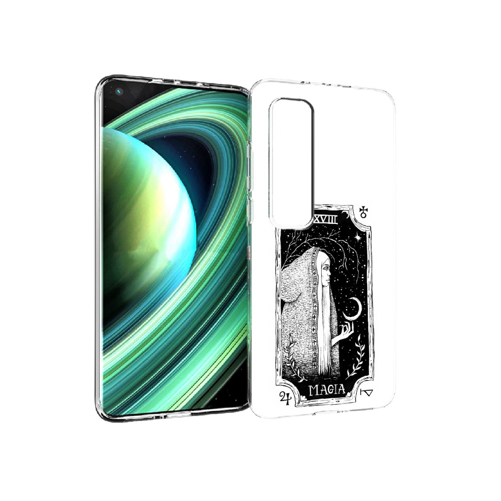 Чехол MyPads Tocco для Xiaomi Mi 10 Ultra лунная магия (PT156404.264.447), Прозрачный, Tocco
Чехол MyPads Tocco для Xiaomi Mi 10 Ultra лунная магия (PT156404.264.447), Прозрачный, Tocco