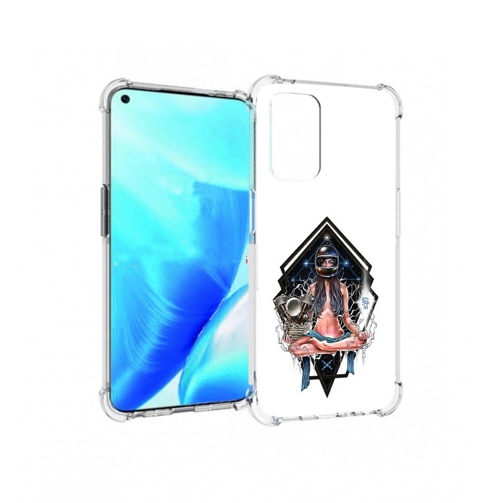 Чехол MyPads Tocco для OnePlus Nord N200 5G красивая девушка в шлеме (PT227046.132.406), Прозрачный, Tocco
Чехол MyPads Tocco для OnePlus Nord N200 5G красивая девушка в шлеме (PT227046.132.406), Прозрачный, Tocco