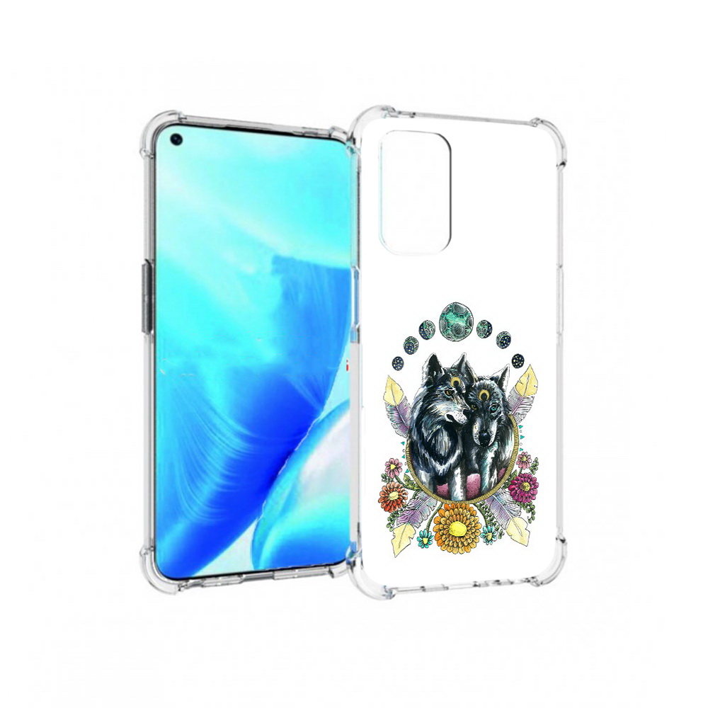 Чехол MyPads Tocco для OnePlus Nord N200 5G красивые волки абстракция (PT227046.132.408), Прозрачный, Tocco
Чехол MyPads Tocco для OnePlus Nord N200 5G красивые волки абстракция (PT227046.132.408), Прозрачный, Tocco