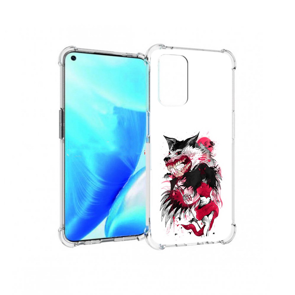 Чехол MyPads Tocco для OnePlus Nord N200 5G красная шапочка (PT227046.132.410), Прозрачный, Tocco
Чехол MyPads Tocco для OnePlus Nord N200 5G красная шапочка (PT227046.132.410), Прозрачный, Tocco