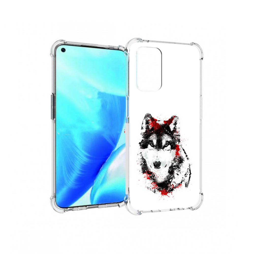 Чехол MyPads Tocco для OnePlus Nord N200 5G кровавый волк (PT227046.132.416), Прозрачный, Tocco
Чехол MyPads Tocco для OnePlus Nord N200 5G кровавый волк (PT227046.132.416), Прозрачный, Tocco