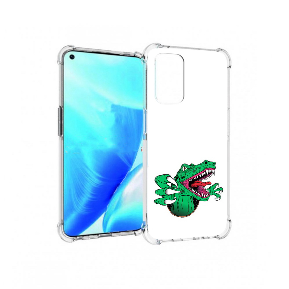 Чехол MyPads Tocco для OnePlus Nord N200 5G крокодил (PT227046.132.417), Прозрачный, Tocco
Чехол MyPads Tocco для OnePlus Nord N200 5G крокодил (PT227046.132.417), Прозрачный, Tocco
