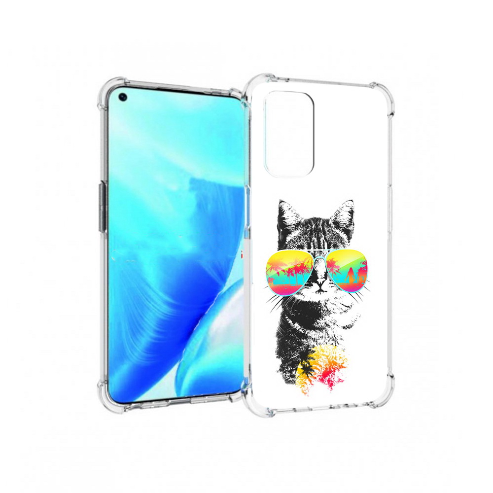 Чехол MyPads Tocco для OnePlus Nord N200 5G крутой кот (PT227046.132.425), Прозрачный, Tocco
Чехол MyPads Tocco для OnePlus Nord N200 5G крутой кот (PT227046.132.425), Прозрачный, Tocco