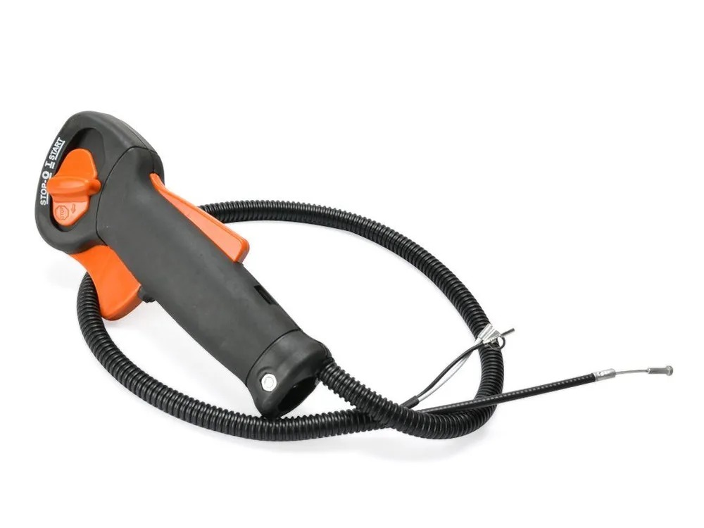 Рукоятка управления STIHL FS 90, FS130, FS120, FS 250 каталожный номер 41347904902. Ручка, 130016
Рукоятка управления STIHL FS 90, FS130, FS120, FS 250 каталожный номер 41347904902. Ручка, 130016