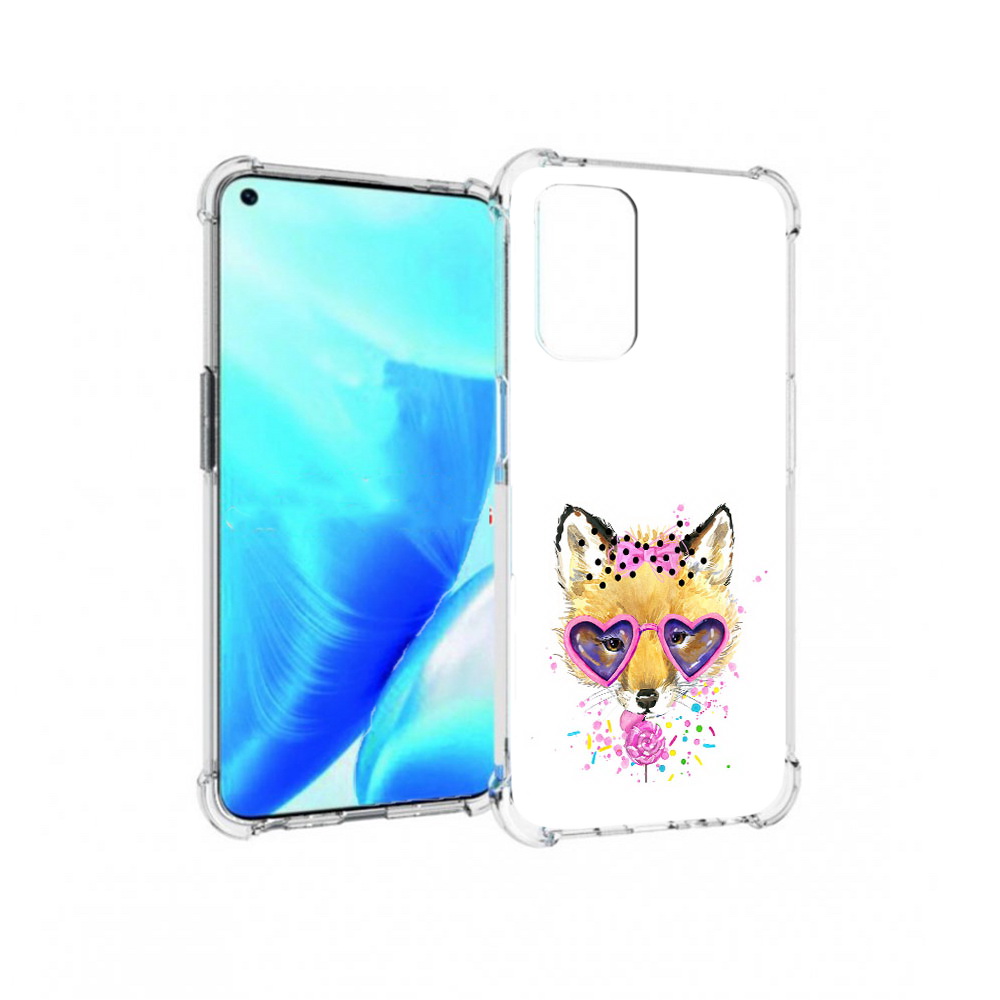 Чехол MyPads Tocco для OnePlus Nord N200 5G лисенок с бантиком (PT227046.132.441), Прозрачный, Tocco
Чехол MyPads Tocco для OnePlus Nord N200 5G лисенок с бантиком (PT227046.132.441), Прозрачный, Tocco