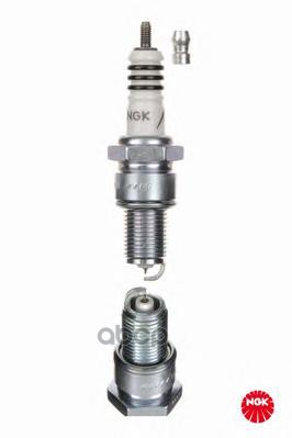 NGK-NTK 6637 6637 BPR6EIX Свеча зажигания ALFA ROMEO 145, 155V6, 164 V6, 166 TURBO, DAEWOO
NGK-NTK 6637 6637 BPR6EIX Свеча зажигания ALFA ROMEO 145, 155V6, 164 V6, 166 TURBO, DAEWOO