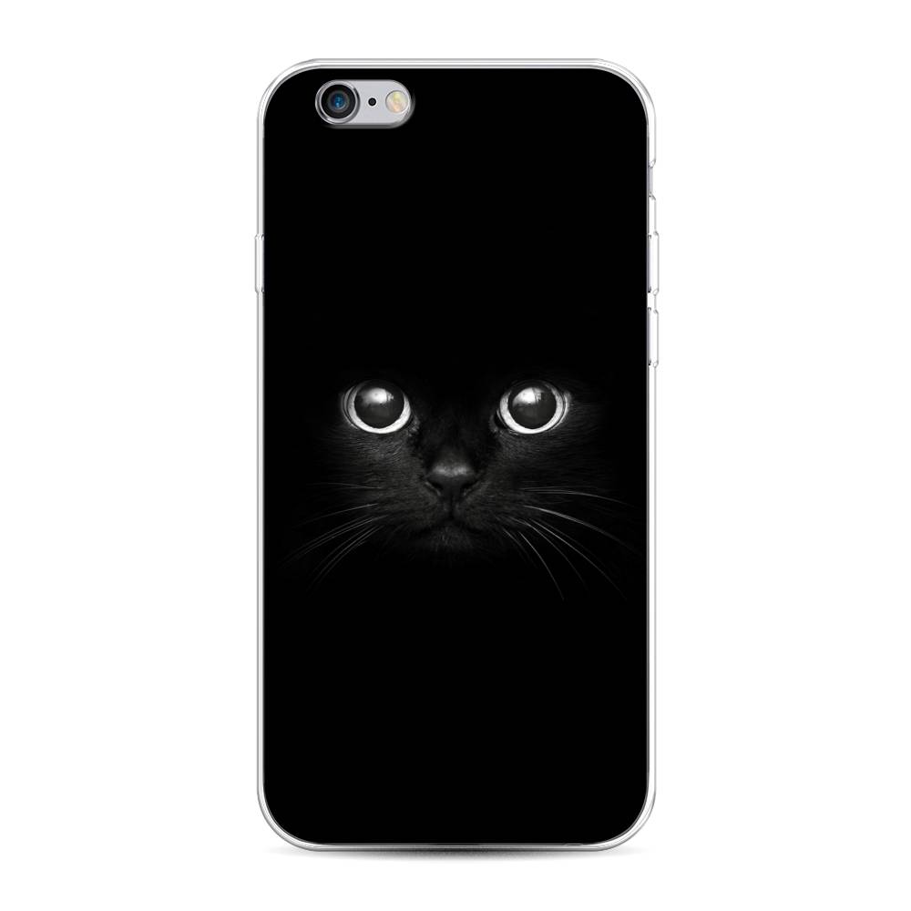 Чехол Awog на Apple iPhone 6S / Айфон 6S "Взгляд черной кошки", Разноцветный, 0104S50-1
Чехол Awog на Apple iPhone 6S / Айфон 6S "Взгляд черной кошки", Разноцветный, 0104S50-1