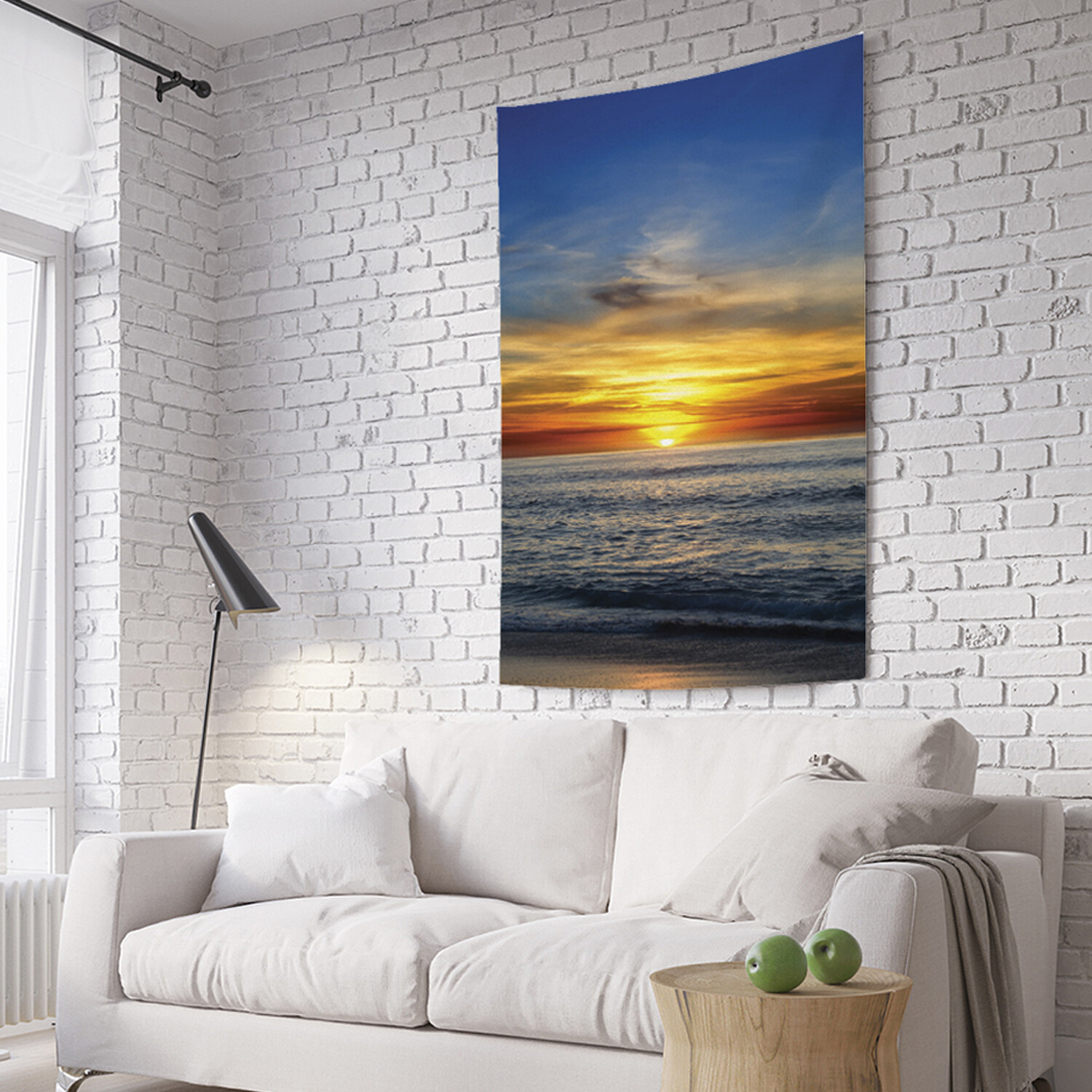 Вертикальное фотопанно на стену JoyArty Вдали от солнца 150x200 см, Вдали от солнца
Вертикальное фотопанно на стену JoyArty Вдали от солнца 150x200 см, Вдали от солнца