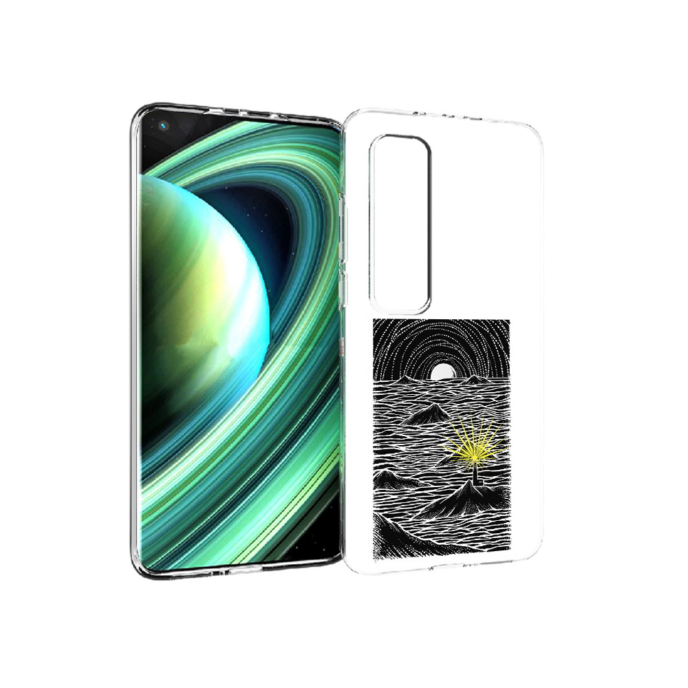 Чехол MyPads Tocco для Xiaomi Mi 10 Ultra маяк в черно белом море (PT156404.264.460), Прозрачный, Tocco
Чехол MyPads Tocco для Xiaomi Mi 10 Ultra маяк в черно белом море (PT156404.264.460), Прозрачный, Tocco