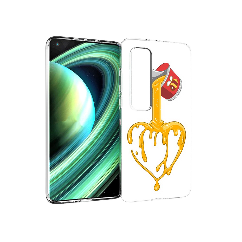 Чехол MyPads Tocco для Xiaomi Mi 10 Ultra медовое сердце (PT156404.264.471), Прозрачный, Tocco
Чехол MyPads Tocco для Xiaomi Mi 10 Ultra медовое сердце (PT156404.264.471), Прозрачный, Tocco