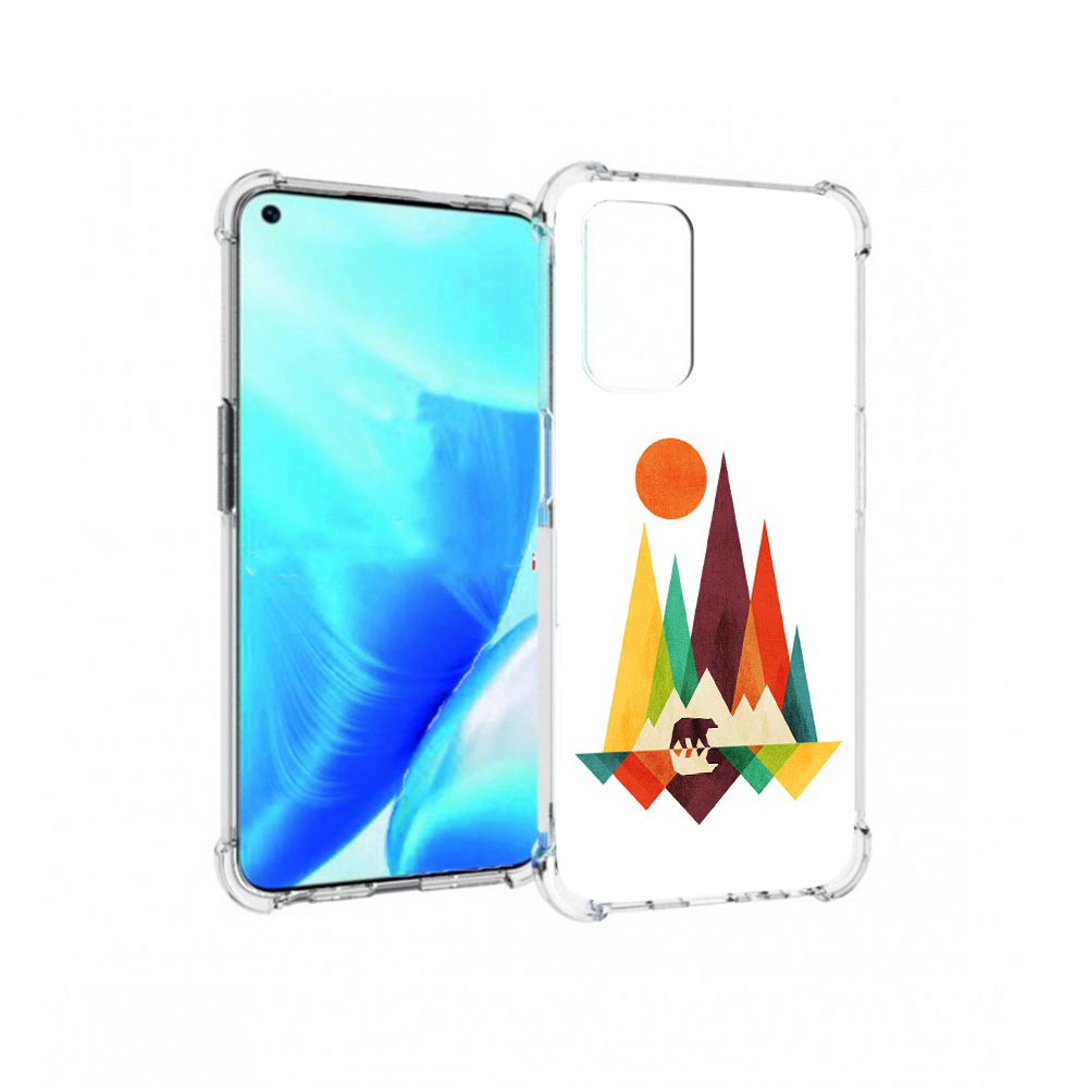 Чехол MyPads Tocco для OnePlus Nord N200 5G нарисованные горы с медведем, Прозрачный, Tocco
Чехол MyPads Tocco для OnePlus Nord N200 5G нарисованные горы с медведем, Прозрачный, Tocco