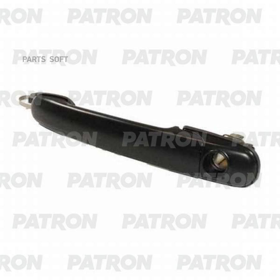 PATRON P20-1441 Ручка двери наружн передн (прав=лев) с отв для замка VW: Sharan 95-10,Polo
PATRON P20-1441 Ручка двери наружн передн (прав=лев) с отв для замка VW: Sharan 95-10,Polo